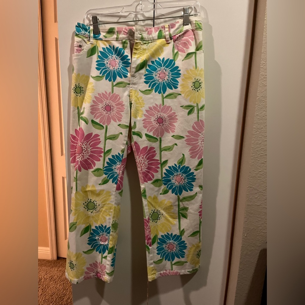 Lilly Pulitzer jeans